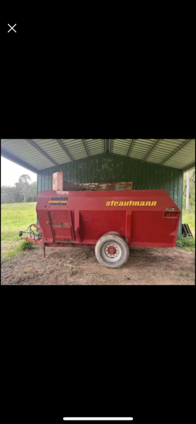 Strautmann Mixer Wagon