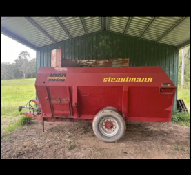 Strautmann Mixer Wagon