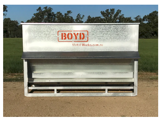 Boyd Heavy Duty Sheep Feeder 