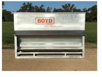 Boyd Heavy Duty Sheep Feeder 