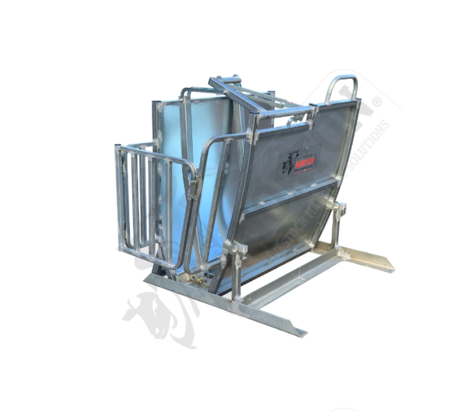 Norton Calf Cradle Farm Tender