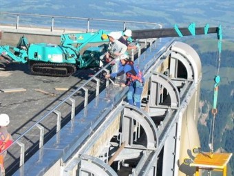 2019 Maeda MC305C-3 Rubber Tracked Spider Crane/Mini Crane Crawler Crane