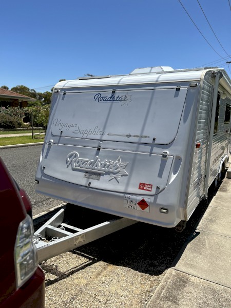 2006 ROADSTAR VOYAGER SAPPHIRE