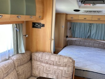 2006 ROADSTAR VOYAGER SAPPHIRE