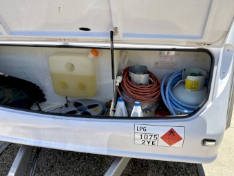 2006 ROADSTAR VOYAGER SAPPHIRE