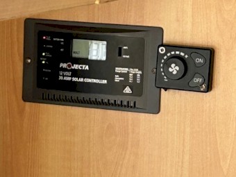 2006 ROADSTAR VOYAGER SAPPHIRE