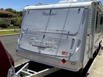 2006 ROADSTAR VOYAGER SAPPHIRE