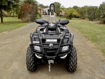Can Am Outlander 500XT ATV V-Twin EFT 4x4 Quad Bike