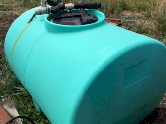 Poly Tank 1500L