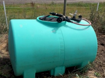 Poly Tank 1500L