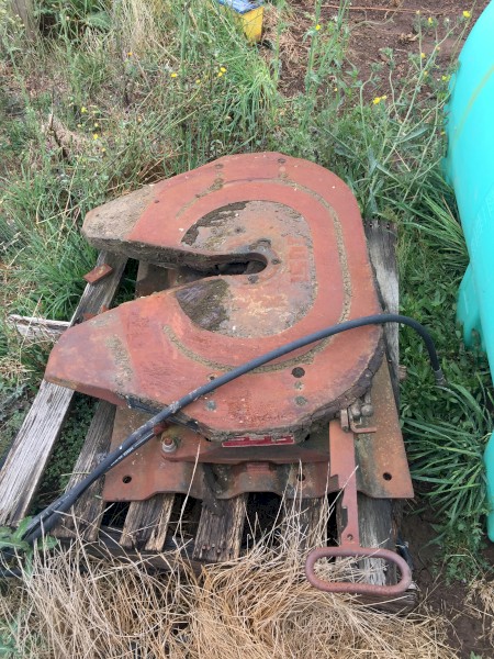 Jost Truck Turntable