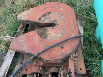 Jost Truck Turntable