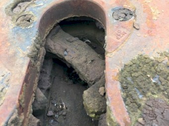 Jost Truck Turntable