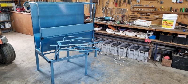 Harrington sheep handler 