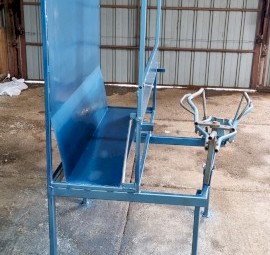 Harrington sheep handler 