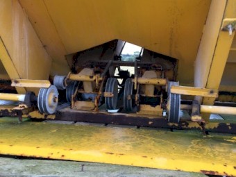 Steele Steel Grain/Fert grouper