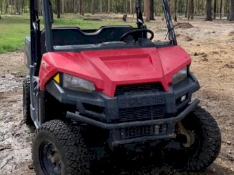 Polaris Ranger XP 1000, 2019