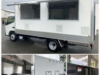 Supersize Food Truck