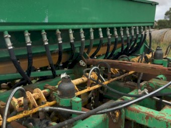 Rock hoppa disc drill