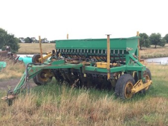 Rock hoppa disc drill