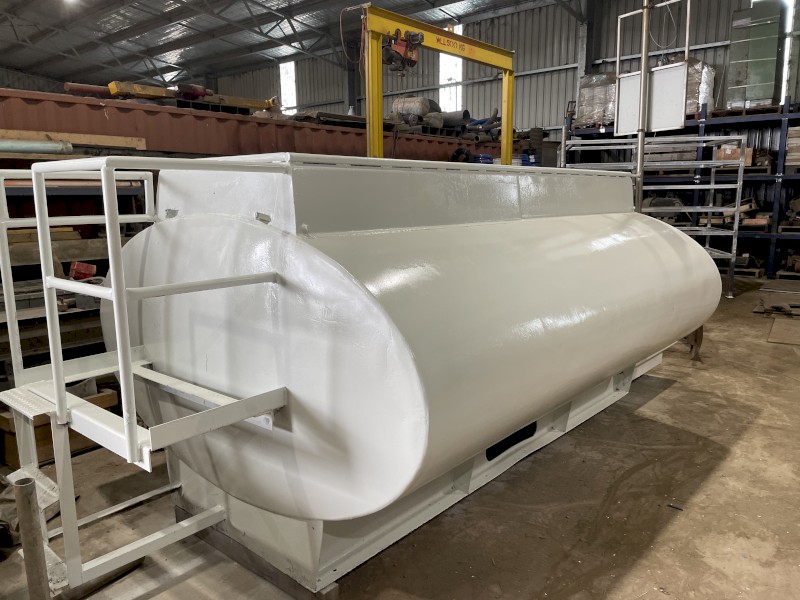 6000L Diesel Tank