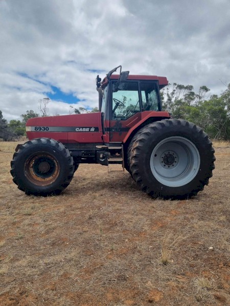 1998 Case IH 8930 Tractor