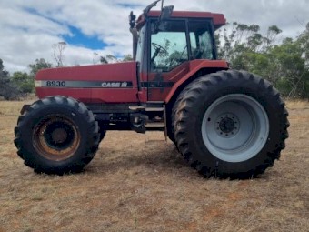 1998 Case IH 8930 Tractor