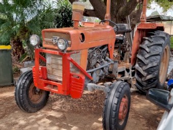 Massey Ferguson 178 Tractor