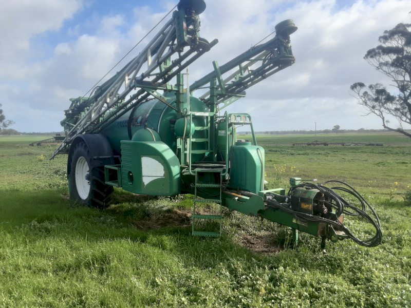 2006 Goldacres 5030 Boomspray