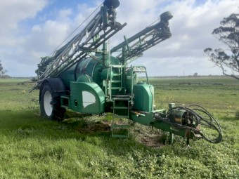 2006 Goldacres 5030 Boomspray