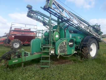 2006 Goldacres 5030 Boomspray