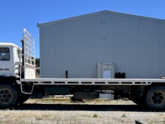 1987 Acco 1850D Truck