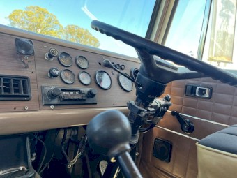 1987 Acco 1850D Truck