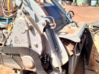 FAE RSL/ST100  540 Rock Shredder
