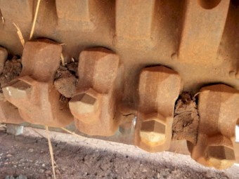 FAE RSL/ST100  540 Rock Shredder