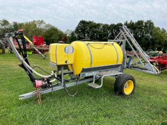Crop Care 300g sprayer