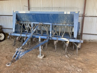 2008 Agrowdrill AD100 Direct Drill
