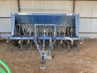 2008 Agrowdrill AD100 Direct Drill