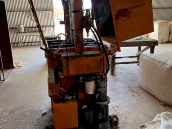 TPW Anniversary Model Woolpress