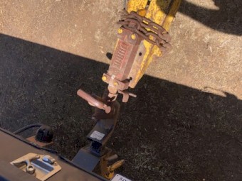 Broomwade 100 CFM Air Compressor