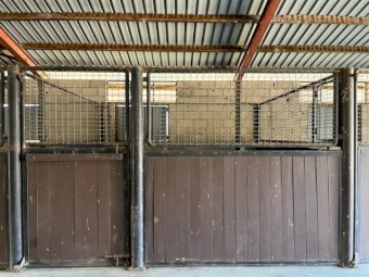 Horse Stable Panels