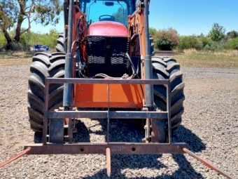 Case IH MX 150 FWA Tractor