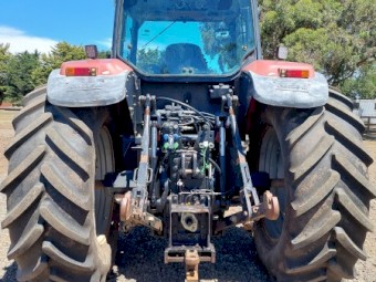 Case IH MX 150 FWA Tractor