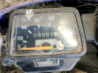 Yamaha TTR 250 farm bike