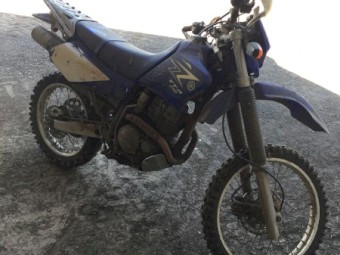 Yamaha TTR 250 Farm Bike