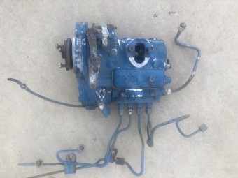 Injector Pump off Ford 5610