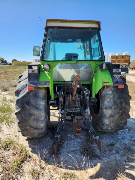 Deutz DX610 2WD Tractor **Price Reduced**