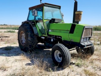 Deutz DX610 2WD Tractor **Price Reduced**