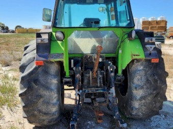 Deutz DX610 2WD Tractor **Price Reduced**