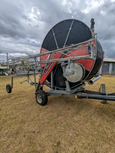 Marani Hard Hose & Boom Irrigator 